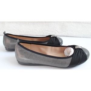 NWOT Easy Spirit e360 Ballet Flats w/ Bow Detail, Women's Sz 6.5W